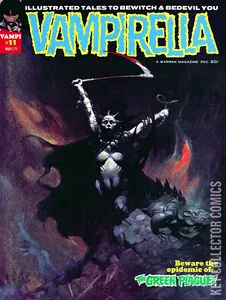 Vampirella #11
