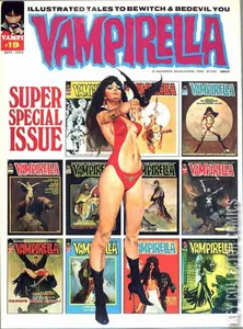 Vampirella #19