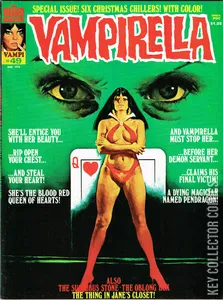 Vampirella #49