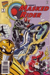 Masked Rider #1