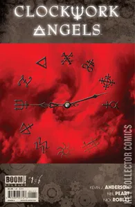 Clockwork Angels #1