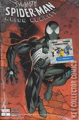 Variant Cover for Symbiote Spider-Man: Alien Reality #1