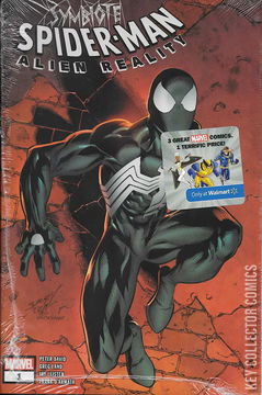 Variant Cover for Symbiote Spider-Man: Alien Reality #1