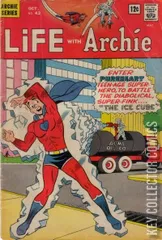 Cover for Life with Archie #42