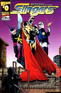 Slingers Wizard Edition #0