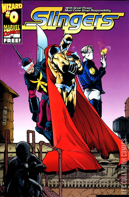 Slingers Wizard Edition