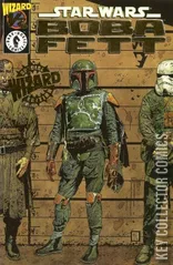 Variant Cover for Star Wars: Boba Fett - Salvage #1/2