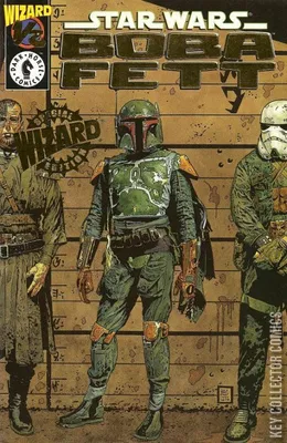 Star Wars: Boba Fett - Salvage