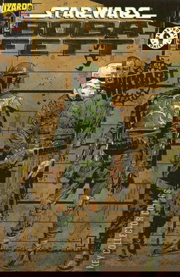 Star Wars: Boba Fett - Salvage