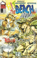 Cover for Hit the Beach #1