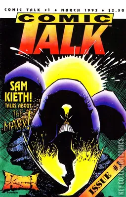 Comic Talk