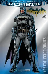 Variant Cover for Batman #1