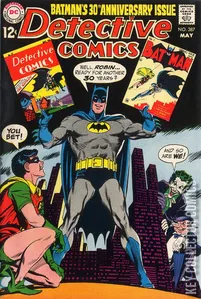 Detective Comics #387