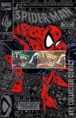 Variant Cover for Spider-Man #1