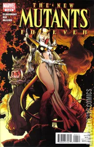 New Mutants Forever #4