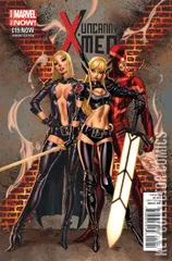 Cover for Uncanny X-Men #19