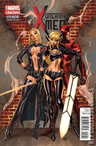 Uncanny X-Men #19