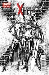 Cover for Uncanny X-Men #19