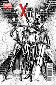 Uncanny X-Men #19
