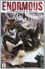 Cover for Enormous #2