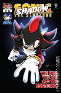 Sonic the Hedgehog #146