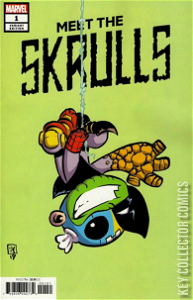 Meet The Skrulls #1 