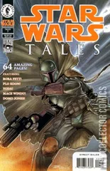 Cover for Star Wars Tales #7