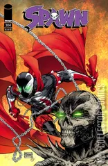 Variant Cover for Spawn #304