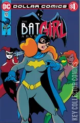 Variant Cover for Batman Adventures #12