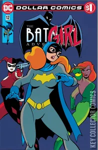 Batman Adventures #12