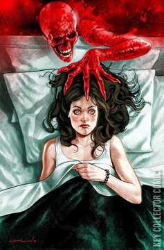 Variant Cover for Red Mother #1