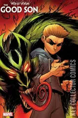 Variant Cover for Web of Venom: The Good Son #1