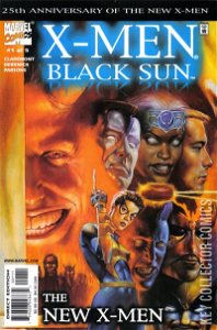 X-Men Black Sun #1