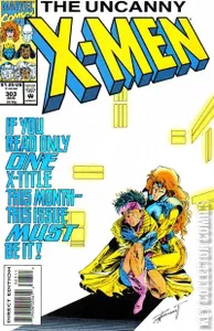 Uncanny X-Men #303