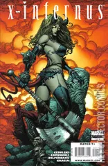 Cover for X-Infernus #1