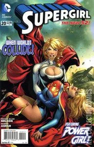 Supergirl #20