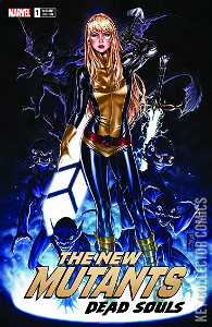 New Mutants Dead Souls #1