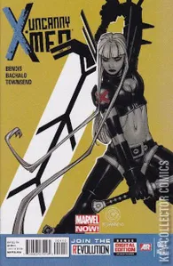 Uncanny X-Men #4