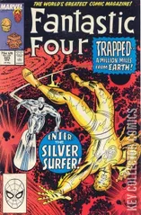Cover for Fantastic Four #325