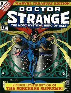 Marvel Treasury Edition #6