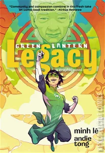 Green Lantern Legacy #1