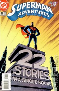 Superman Adventures