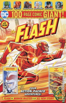 Flash Giant