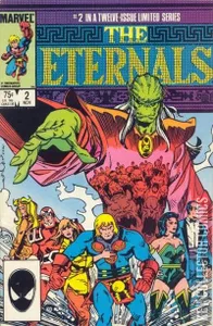 Eternals #2