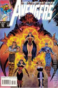 Avengers, The #371