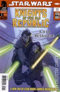 Star Wars: Knights of the Old Republic #1