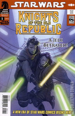 Star Wars: Knights of the Old Republic