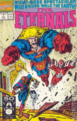 Eternals Herod Factor