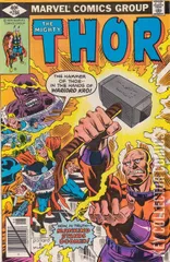Cover for Thor #286