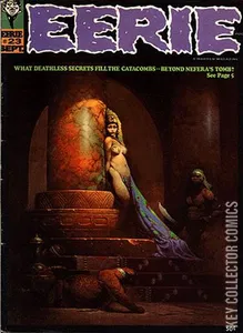 Eerie Magazine #23